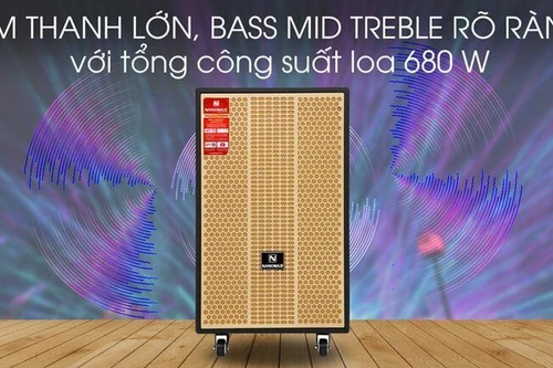 Tìm hiểu loa kéo Karaoke được yêu thích và bán chạy 