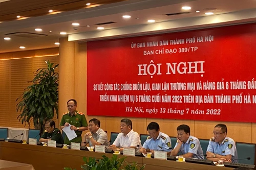 Không có vùng cấm trong chống buôn lậu, gian lận thương mại 