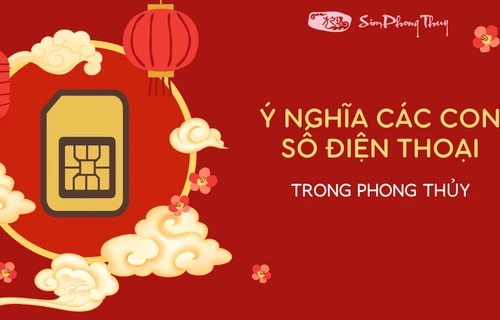Những cách xem ý nghĩa các con số điện thoại