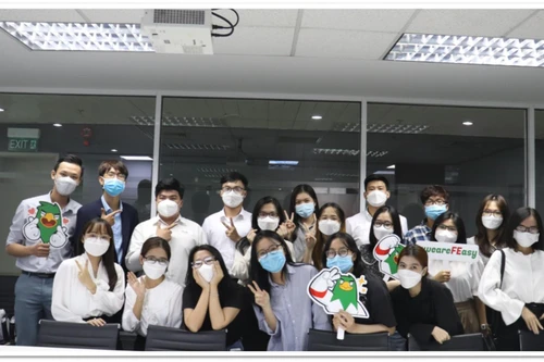 Cơ hội cho sinh viên thực tập tại các dự án chuyển đổi số ngành Tài chính tiêu dùng