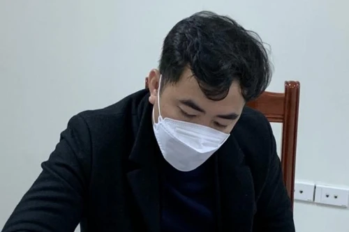 Bắt Trưởng phòng Tài chính - Kế hoạch vi phạm quy định đấu thầu