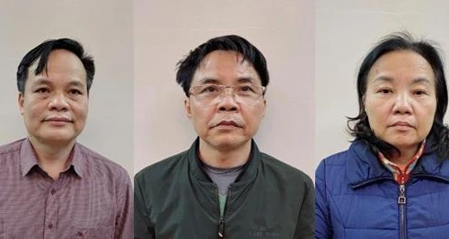 Giám đốc CDC Bắc Giang ‘bắt tay’ Công ty Việt Á đấu thầu mua Kít xét nghiệm