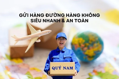 Gửi hàng ra nước ngoài: Dịch vụ giá rẻ, nhận hàng nhanh