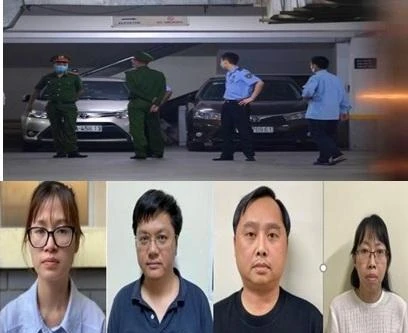 Trước khi bị khởi tố do “Thao túng chứng khoán”, Trí Việt và Louis Holdings nhiều lần vi phạm