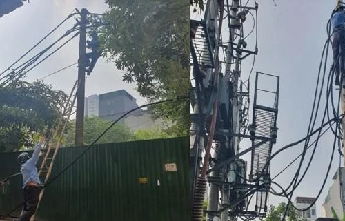 Nỗ lực đảm bảo cung cấp ổn định điện nước ở địa bàn ven đô