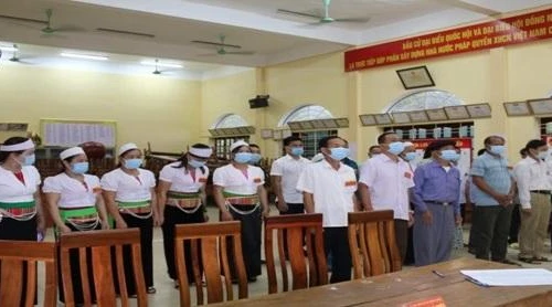 Phát huy hiệu quả từ mô hình “Tổ nhân dân tự phòng, tự quản về an ninh trật tự trong đồng bào dân tộc thiểu số”