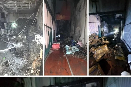 Khởi tố điều tra vụ hỏa hoạn khiến 3 mẹ con tử vong trong đám cháy ở Thanh Oai