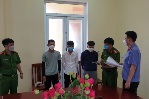 Bài 7: Quy định áp dụng đối với người nước ngoài