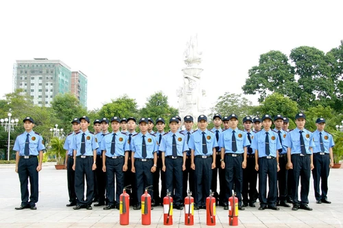 Công ty Dịch vụ bảo vệ Bách Thắng - lựa chọn cho sự an tâm