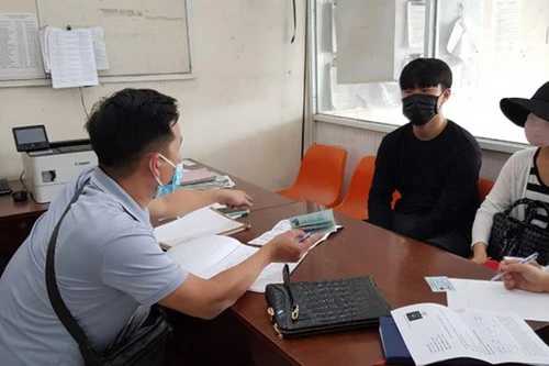 Bắt đối tượng bị Interpol truy nã tội “Sản xuất và phát tán tư liệu khai thác tình dục trẻ em”