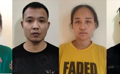 Gạ gẫm, đưa 3 cháu gái thế hệ 10X ra nước ngoài bán dâm