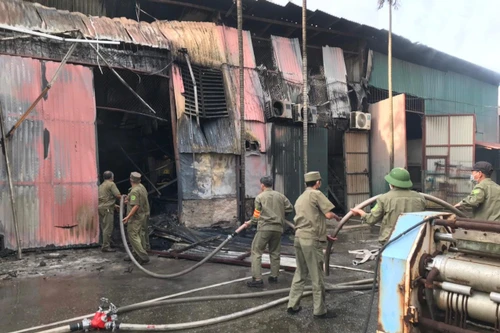 ‘Vốn quý” của quận Long Biên