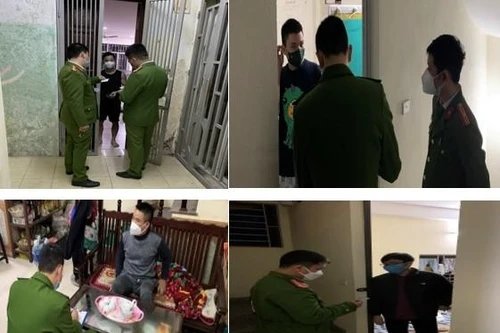 Xác lập rõ ý thức - trách nhiệm của lực lượng Công an cơ sở