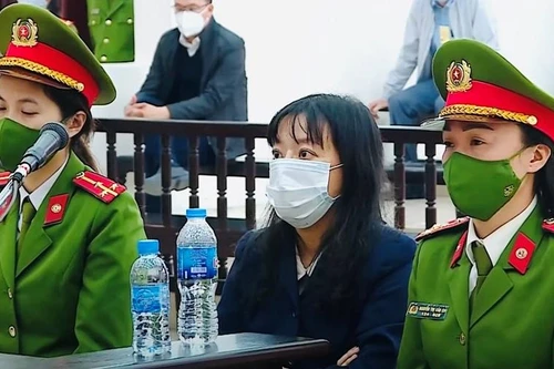 Bác kháng cáo, y án 9 năm tù giam đối với Phạm Thị Đoan Trang