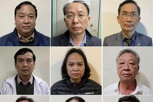 Tình tiết mới trong vụ án Công ty Việt Á trục lợi mua bán Kit xét nghiệm Covid-19