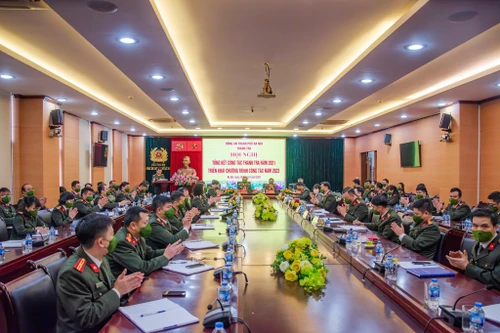 Bồi dưỡng, đào tạo cán bộ Thanh tra 'chuẩn mực và ngay ngắn'