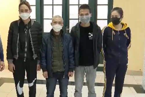 Nữ quái cầm đầu ổ nhóm cho vay lãi nặng, tàng trữ súng và ma tuý