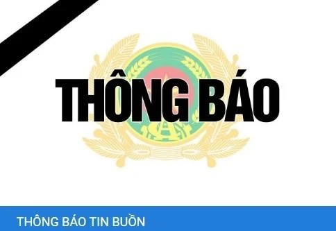 Thông báo về việc tổ chức tang lễ 03 liệt sĩ Công an Hà Nội
