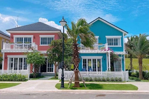 Biệt thự biển tại NovaWorld Phan Thiet - Sản phẩm sinh lời tiềm năng