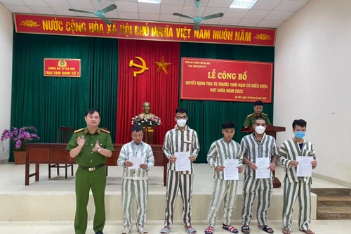 Lối về cho những người lầm lỗi biết hướng thiện