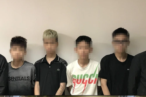 Bắt nhóm cướp xe máy tuổi “teen”: Manh mối từ đoạn camera ngắn