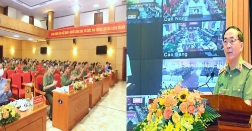 Cán bộ làm công tác kiểm tra phải đấu tranh với chính mình để không mắc cám dỗ đời thường