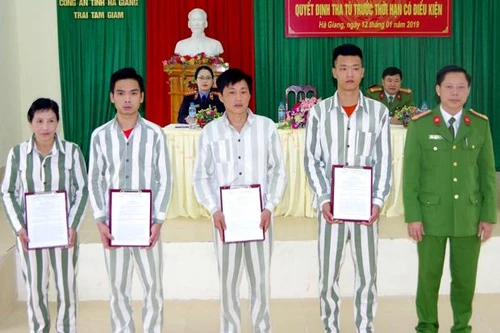 Bài 2: Rõ trách nhiệm của cơ quan có thẩm quyền