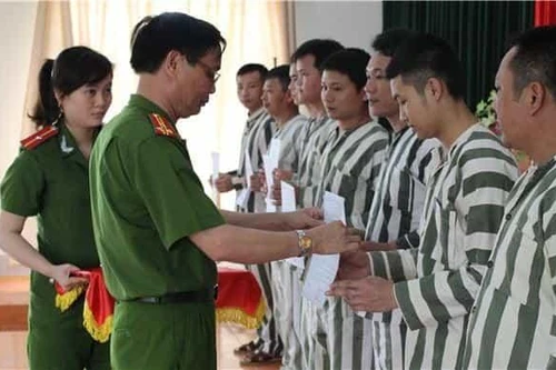 Bài 3: (tiếp theo và hết): Phát huy vai trò của Công an cấp xã