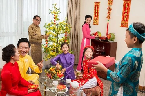 Quà Tết Việt – địa chỉ quà tặng Tết ý nghĩa và độc đáo