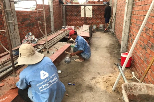 Quy trình xây dựng nhà ở mới nhất tại xây dựng An Phúc Khang