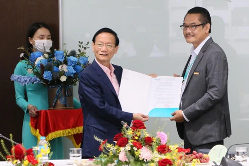 Điều chỉnh nhân sự cấp cao của ABBANK