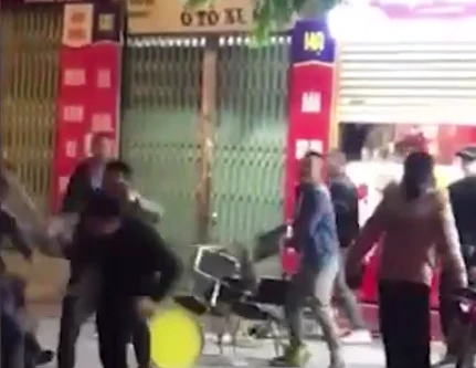 Truy xét nhanh vụ 2 nhóm thanh niên gây rối, đánh nhau ở Hà Đông