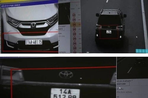 Lật tẩy hàng loạt chiêu trò ‘giấu thân phận’ của các tài xế 