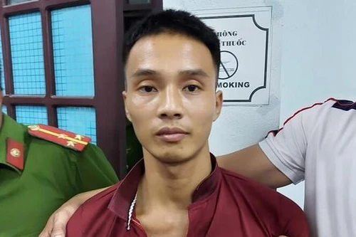 Đã bắt được Triệu Quân Sự - kẻ 3 lần trốn trại giam