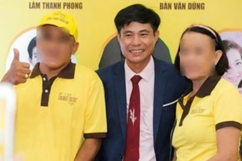 Bộ sậu Công ty Gold Time ‘buôn nước bọt’, thu hơn 800 tỷ đồng