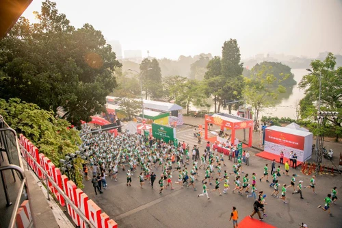 “Lối sống xanh cho một tương lai bền vững”