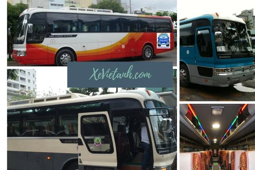 Bảng giá dịch vụ cho thuê xe 29, 45 chỗ tại Hà Nội mới 2023