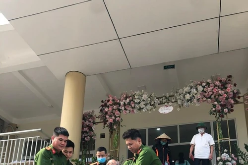 Nhiệt huyết lớn trong những ngày thực hiện Mệnh lệnh 01 của Giám đốc Công an Hà Nội