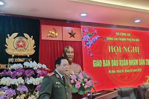 Chủ động phòng ngừa, ngăn chặn không để các loại tội phạm gây án nguy hiểm