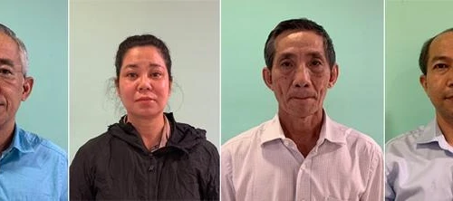 Nguyên Giám đốc Bệnh viện Mắt TP Hồ Chí Minh cùng 7 đồng phạm gây thiệt hại trên 14 tỷ đồng