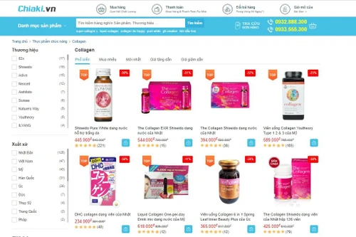 Chiaki.vn Sale Black Friday - Giảm tới 30% 