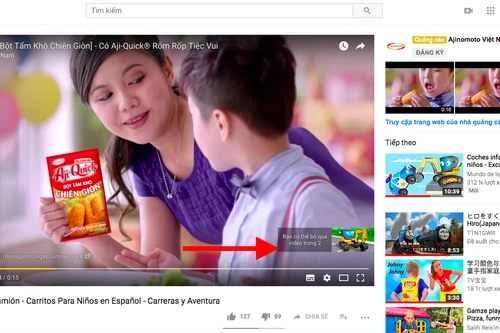 Tìm hiểu chi phí chạy quảng cáo trên Youtube 