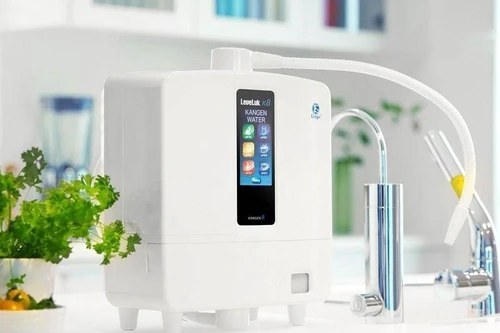 Thận trọng với máy lọc nước ion kiềm trôi nổi