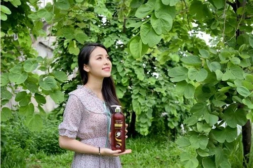 Chăm tóc khỏe đẹp với dầu gội dược liệu Thái Dương – Mượt mà lành tính