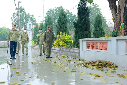 Bài học hay về “Sức dân” ở địa bàn ven sông Hồng