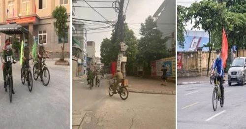 Cách làm hay trong phong trào toàn dân bảo vệ an ninh Tổ quốc