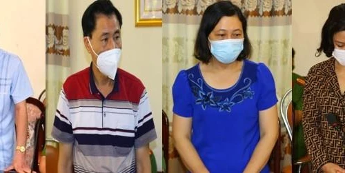 Cú 'bắt tay' trên 3 tỷ đồng giữa Giám đốc CDC Nam Định và Công ty Việt Á