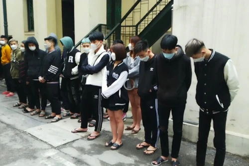 Hơn 300 ‘tổ lái’ bị xử lý trong 3 đêm lực lượng 141 thay đổi chiến thuật: Những cảnh báo…