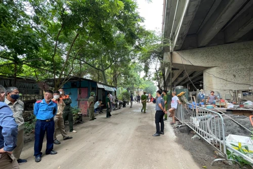 Chủ tịch phường ký cam kết trách nhiệm quản lý đất công