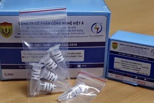 Sai phạm tại công ty Việt Á: Khởi tố vụ án, bắt tạm giam 2 cán bộ thuộc Học viện Quân y 